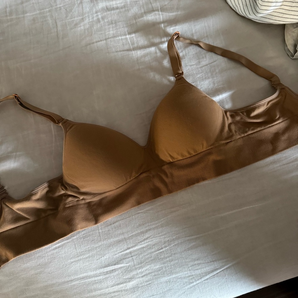 EUC Blanqi cooling nursing bra